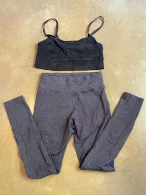 ❇️ Aerie leisure workout Set